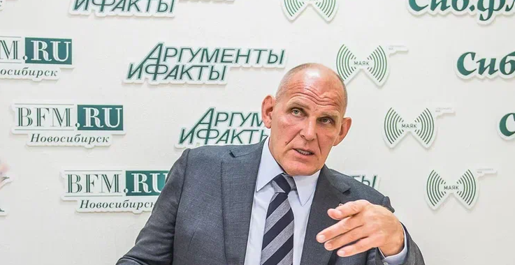 Фото «Мы русские подданные в городе-выскочке». Легендарный борец Александр Карелин о целях, большом спорте и Новосибирске 4